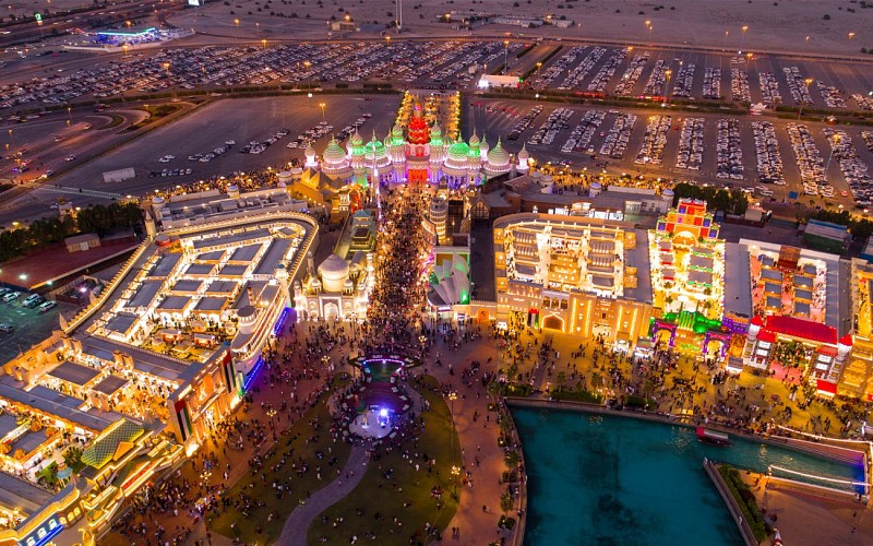 Dubai Global Village Tickets