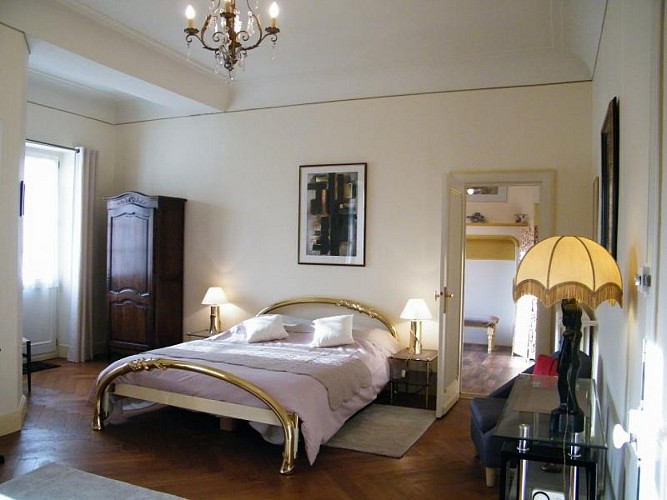 Villa des Capucins - chambres d'hôtes Marie Christine