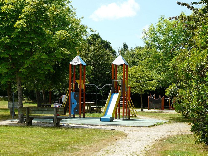 Parc du Cornoir