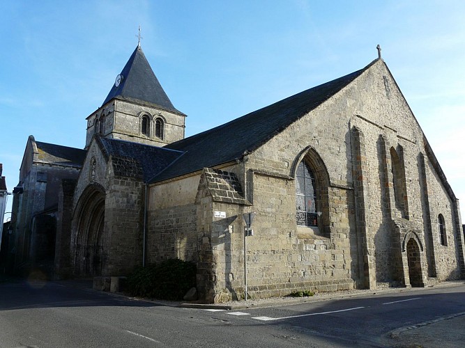 Eglise Saint Philibert