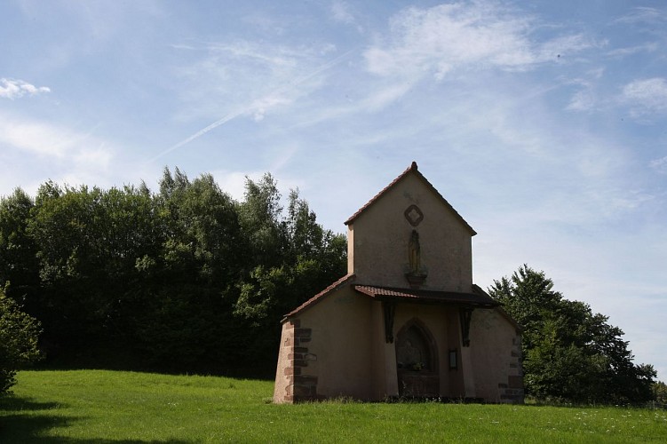 Promontoire Saint Léon