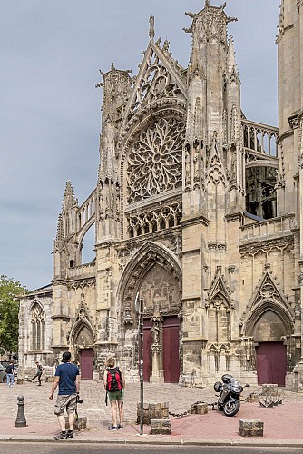 Saint-Jacques Church