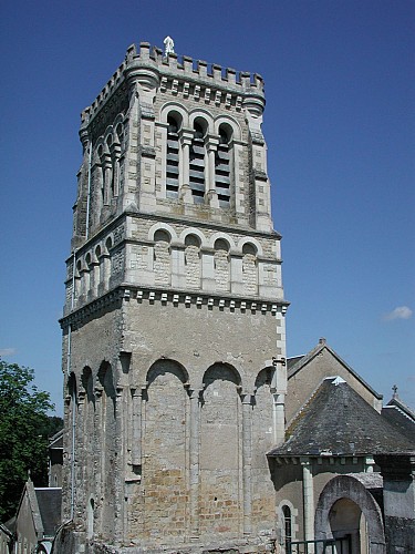 L’église Saint-Gervais-et-Saint-Protais