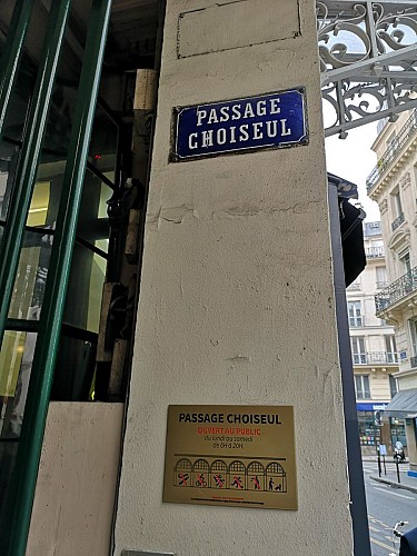 Passage Choiseul