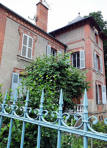 Villa Les Clématites et villa 13 boulevard de Solins