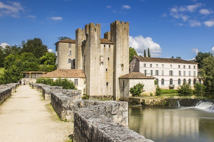 Moulin des Tours de Barbaste