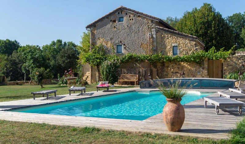 ANNE ET DENIS SIMON LE CLOS SAINT MAIME