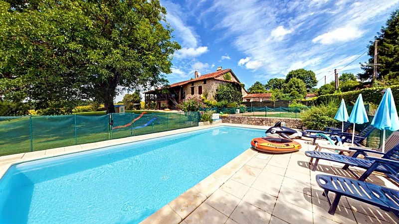 Gîte Rousselie Haute