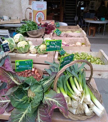 LE JARDIN S'EN SOUCIE