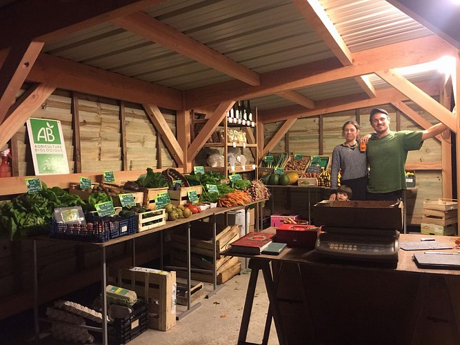 LE JARDIN S'EN SOUCIE