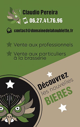 DOMAINE DE LA HOUBLETTE