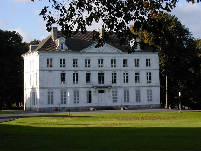 Château de Gézaincourt