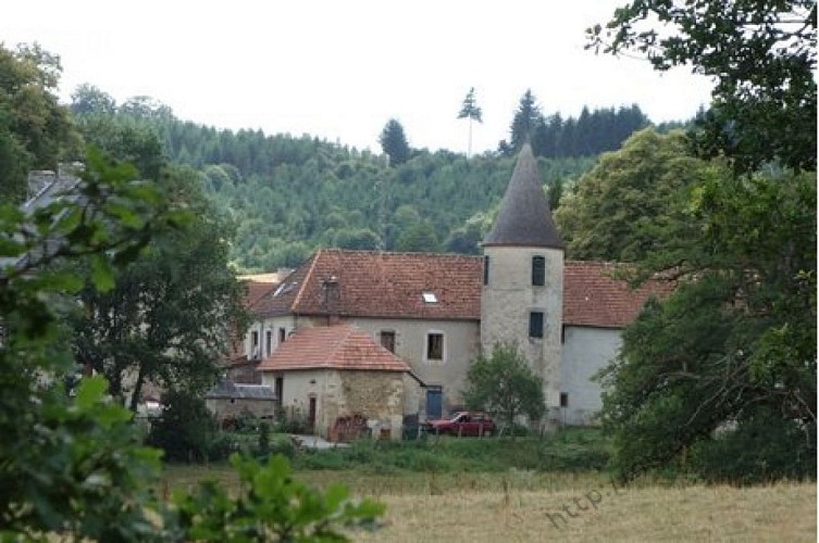 Chateau de Peyrusse