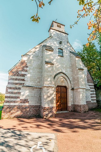 L'église Saint-Eloi