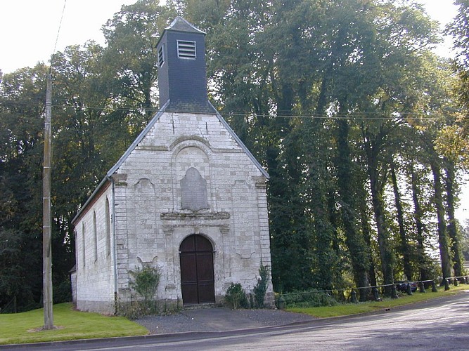 L'église Saint-Barthélémy de Remaisnil