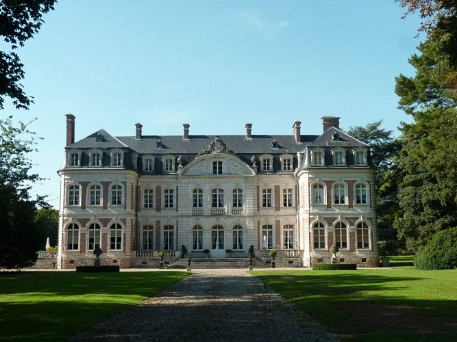 Château de Remaisnil