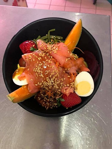 Restaurant Le Campus