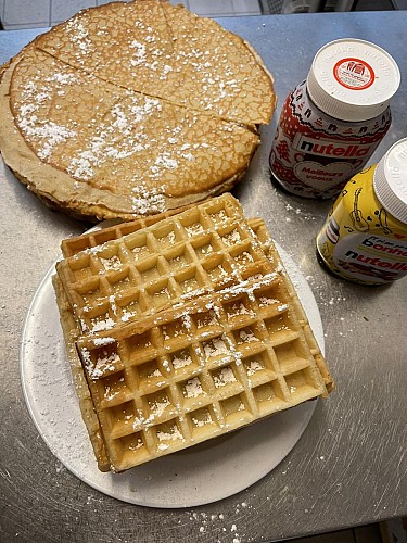 Restaurant Le Campus