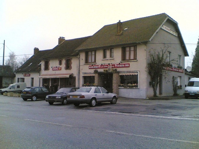 Restaurant Bar 'La Borne 40'