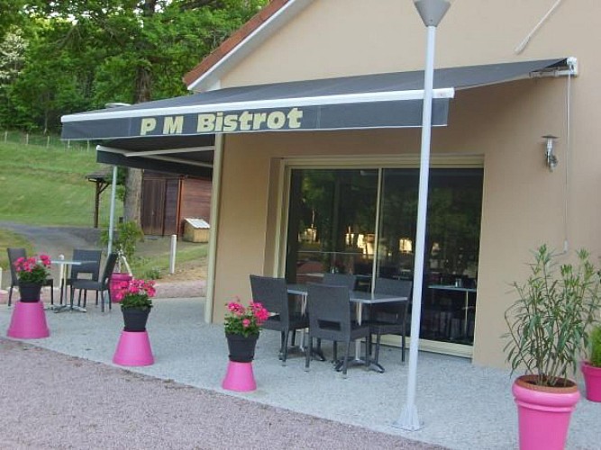 Restaurant 'P M Bistrot'