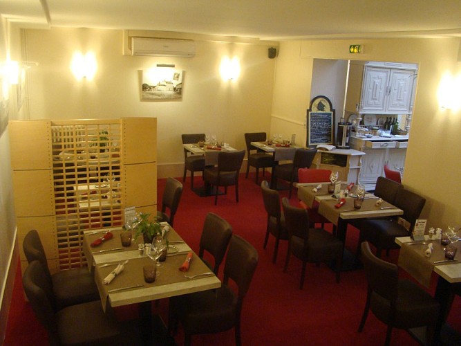 Restaurant Hôtel de France