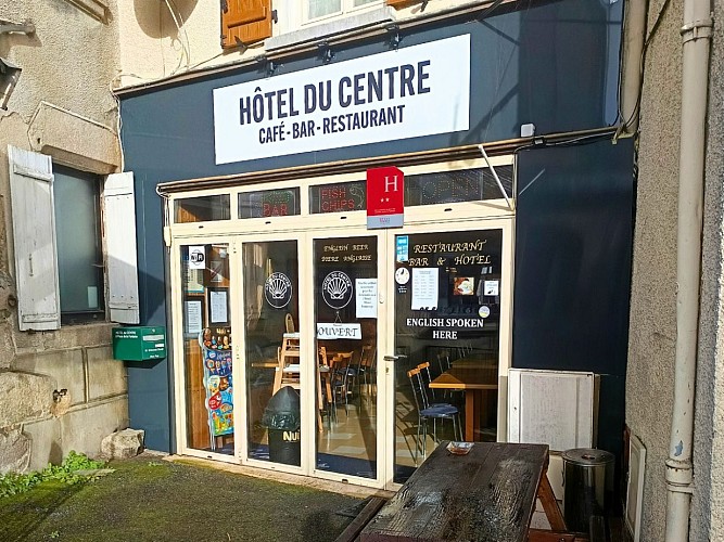 retouches photos Tourinsoft - Châlus