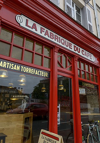 La Fabrique du Café