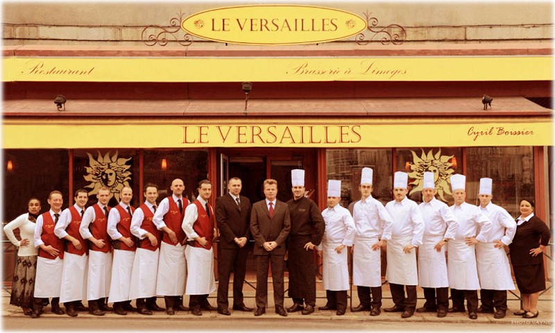 Restaurant Le Versailles