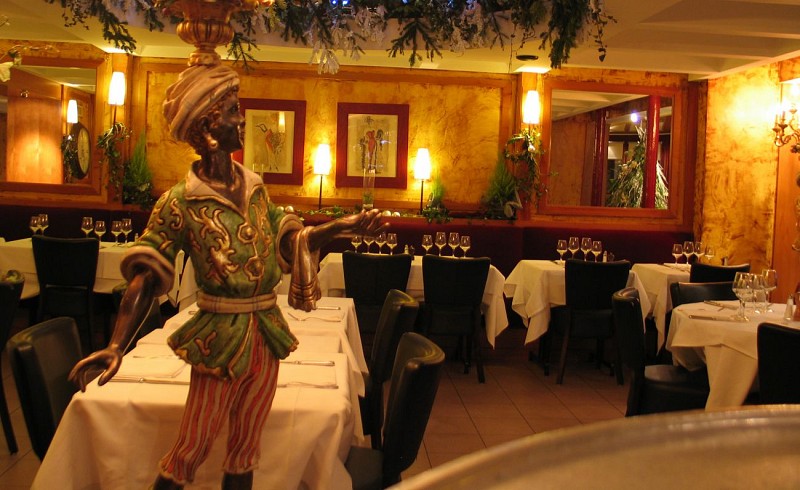 Restaurant Le Versailles