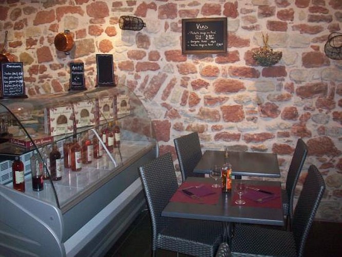 Pizzéria Lou Brasier