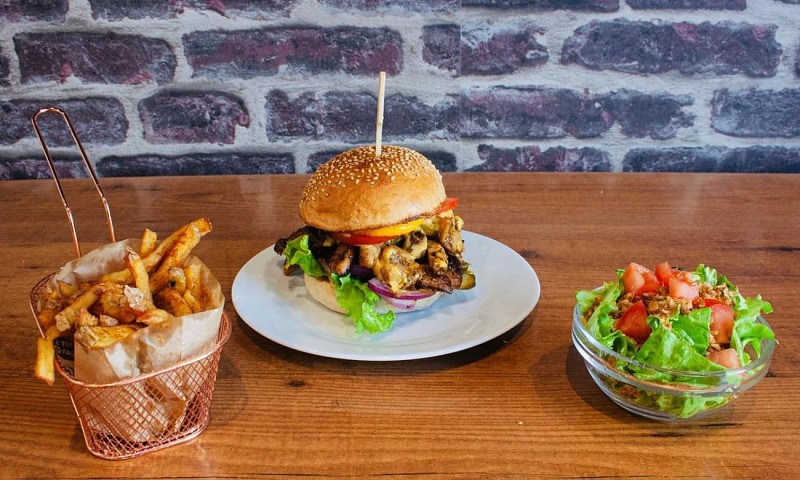 Restaurant Springfield Bagels