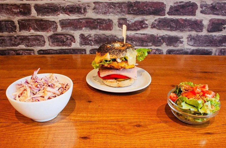 Restaurant Springfield Bagels