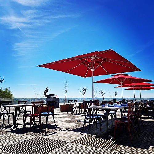 Restaurant Le Lanaud 4