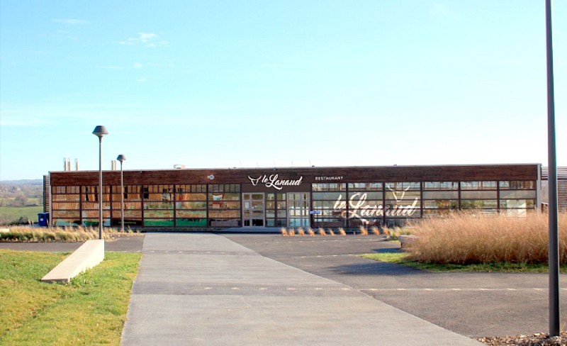 Restaurant Le Lanaud 1