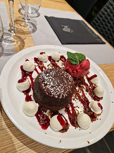 Restaurant Le Geyracois