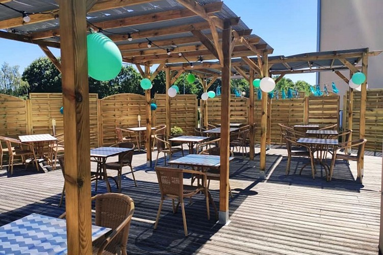 Restaurant Un Déjeuner sur l'Herbe