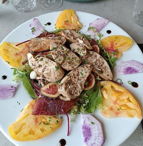 Restaurant Un Déjeuner sur l'Herbe