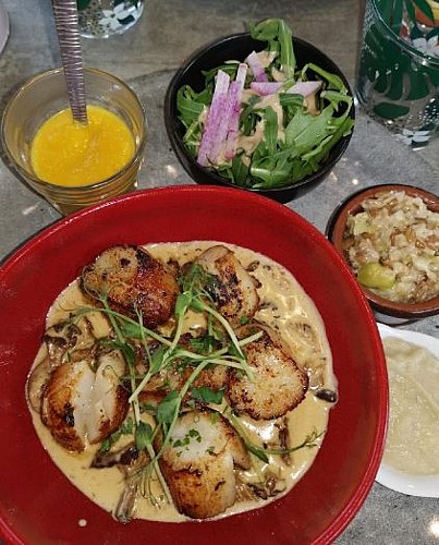 Restaurant Un Déjeuner sur l'Herbe