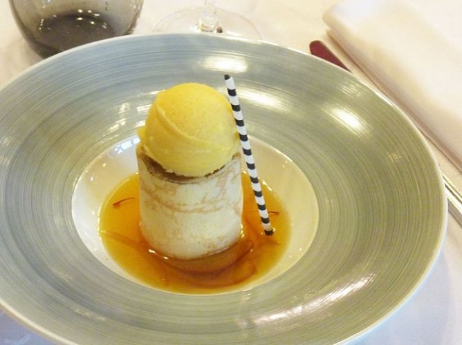 Restaurant Le Relais des Tuileries