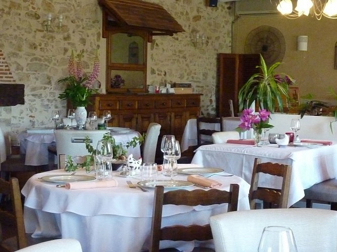 Restaurant Le Relais des Tuileries