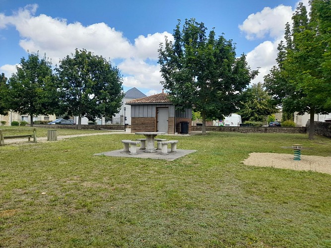 pas de jeu centre ville