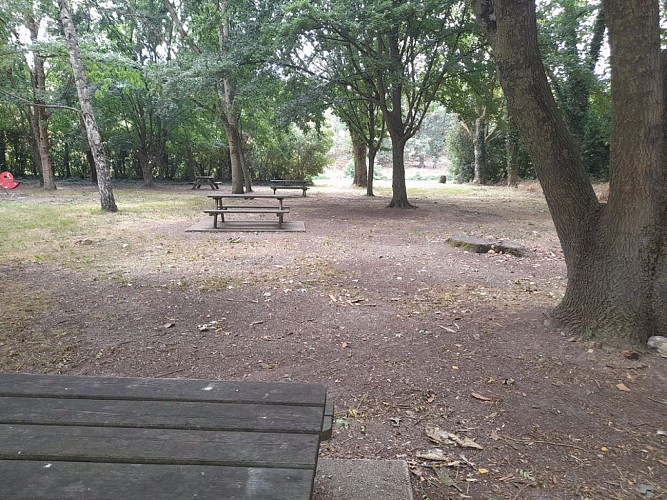 aire de pique nique rue des ursulines