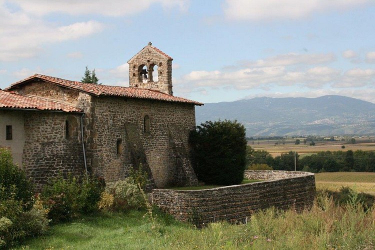 Saint-Mamert Chapel