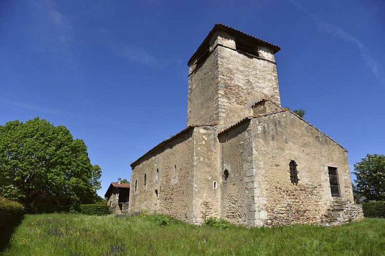 Châteauvieux chapel