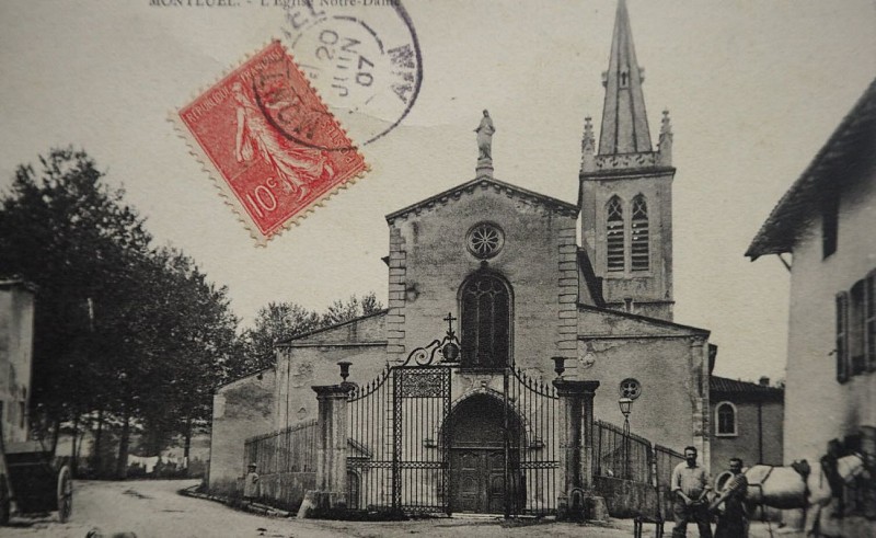 Collégiale Notre-Dame des Marais