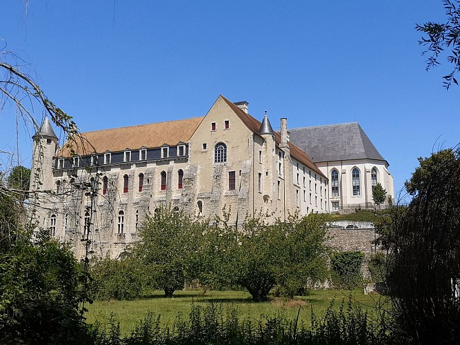 Abbaye Royale Saint-Séverin