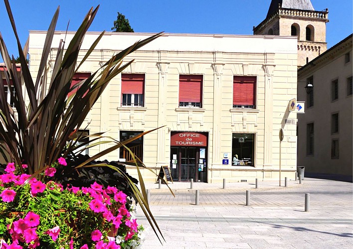 Office de Tourisme de Castres Mazamet - Bureau de Castres