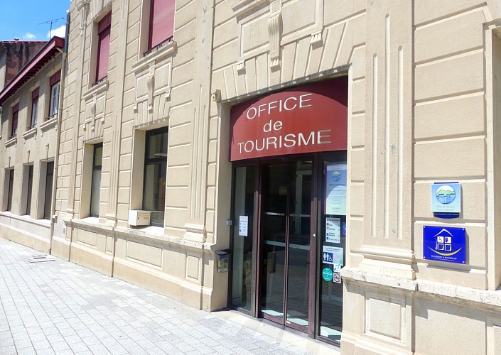 Office de Tourisme de Castres Mazamet - Bureau de Castres