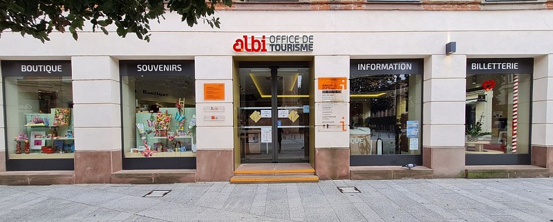 Office de Tourisme Albi