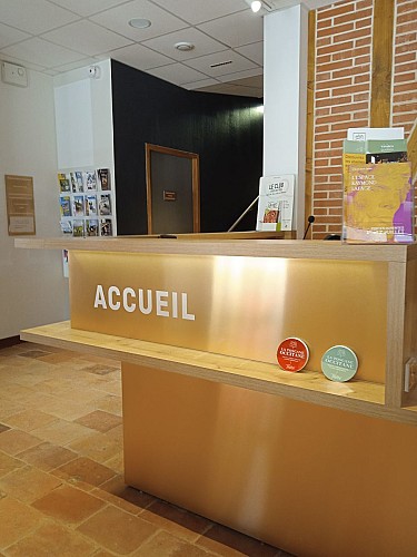 Office de Tourisme - Accueil de Lisle-sur-Tarn